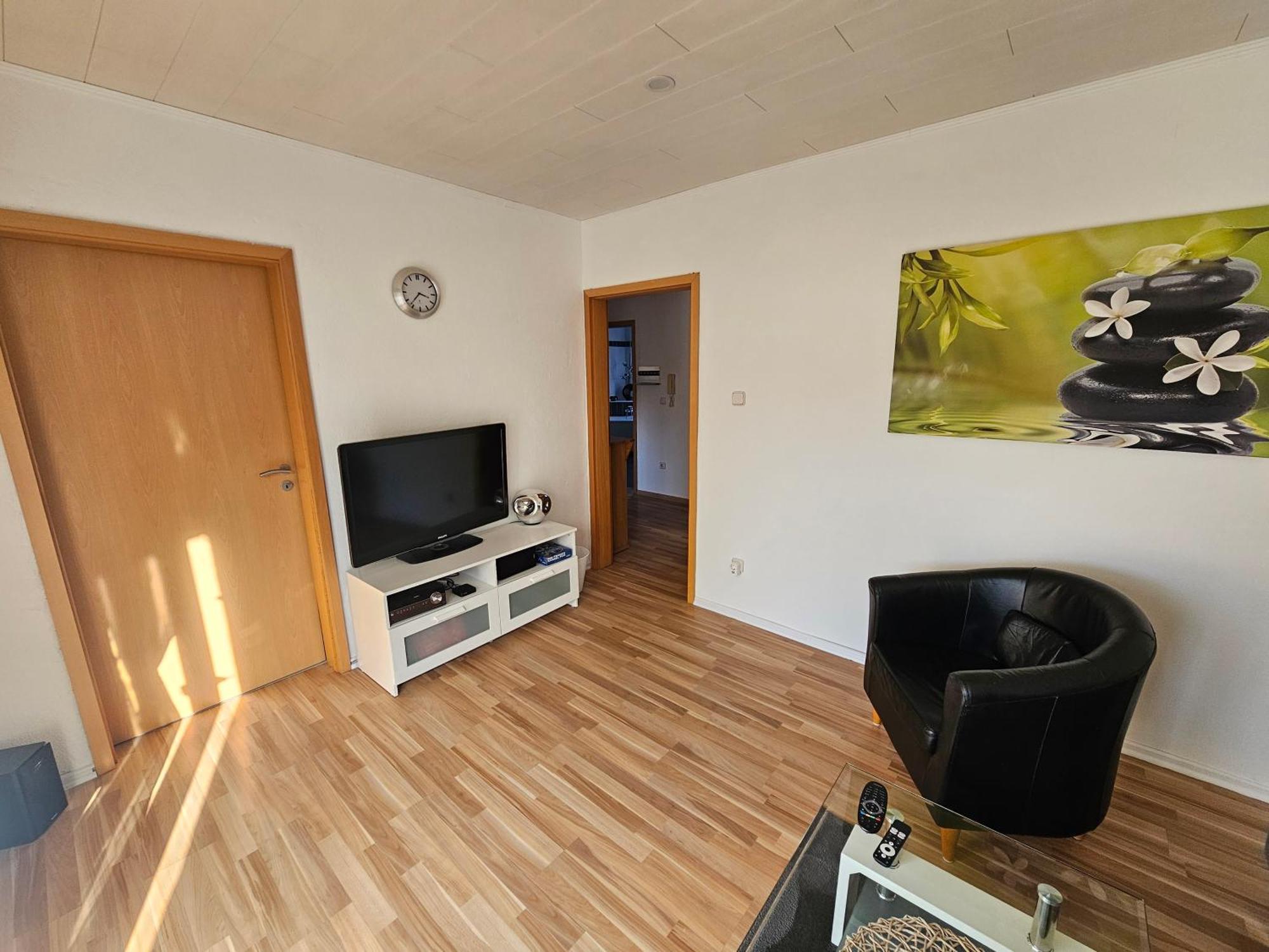 Lenny'S Ferienwohnung Kassel Eksteriør billede