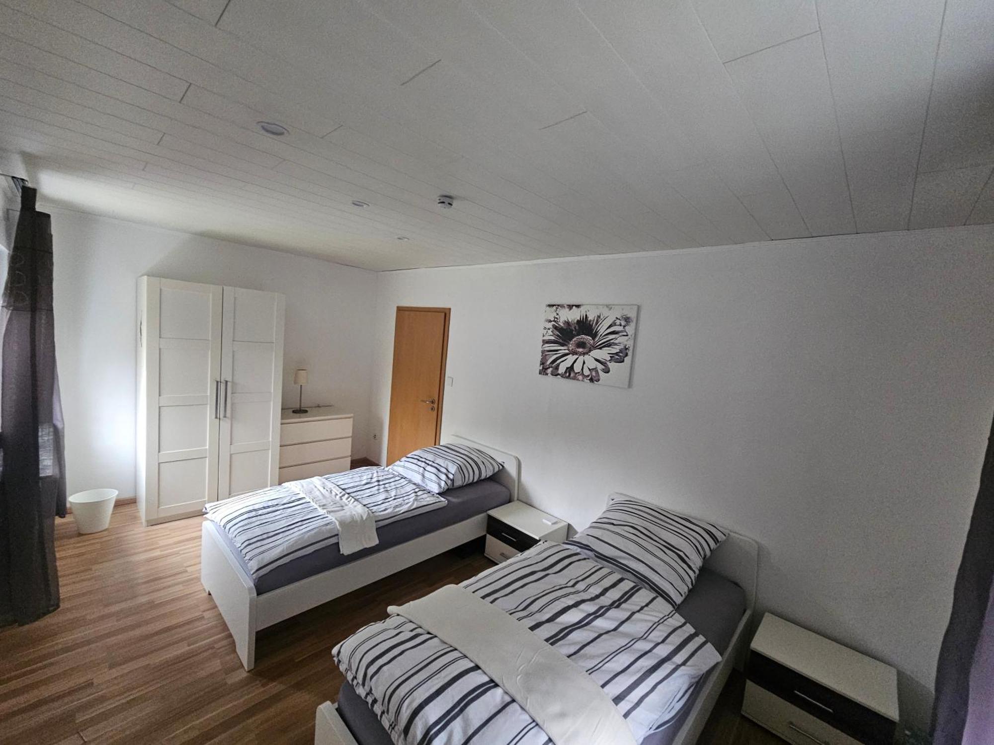 Lenny'S Ferienwohnung Kassel Eksteriør billede