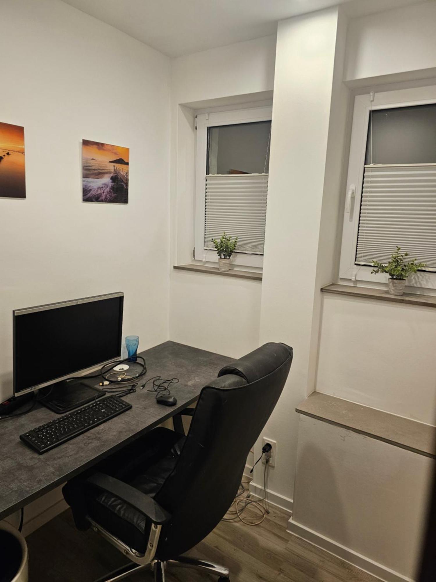Lenny'S Ferienwohnung Kassel Eksteriør billede