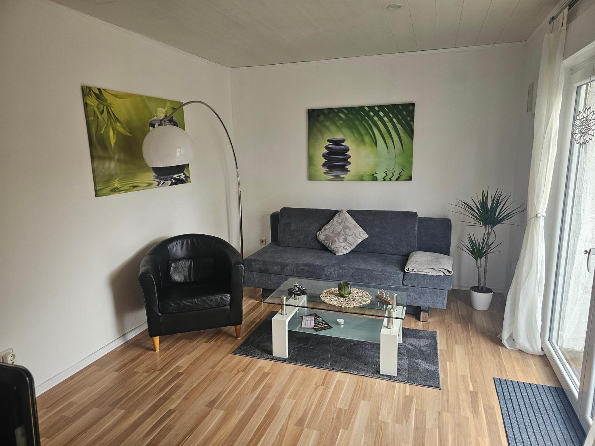 Lenny'S Ferienwohnung Kassel Eksteriør billede