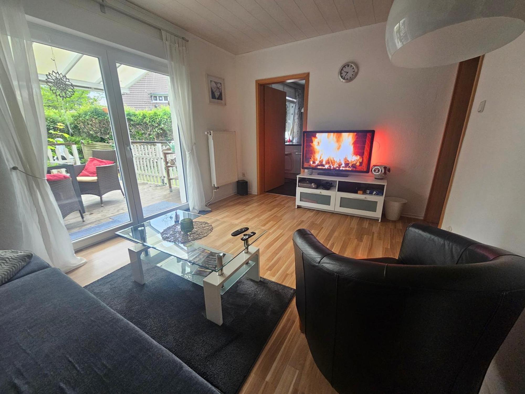 Lenny'S Ferienwohnung Kassel Eksteriør billede