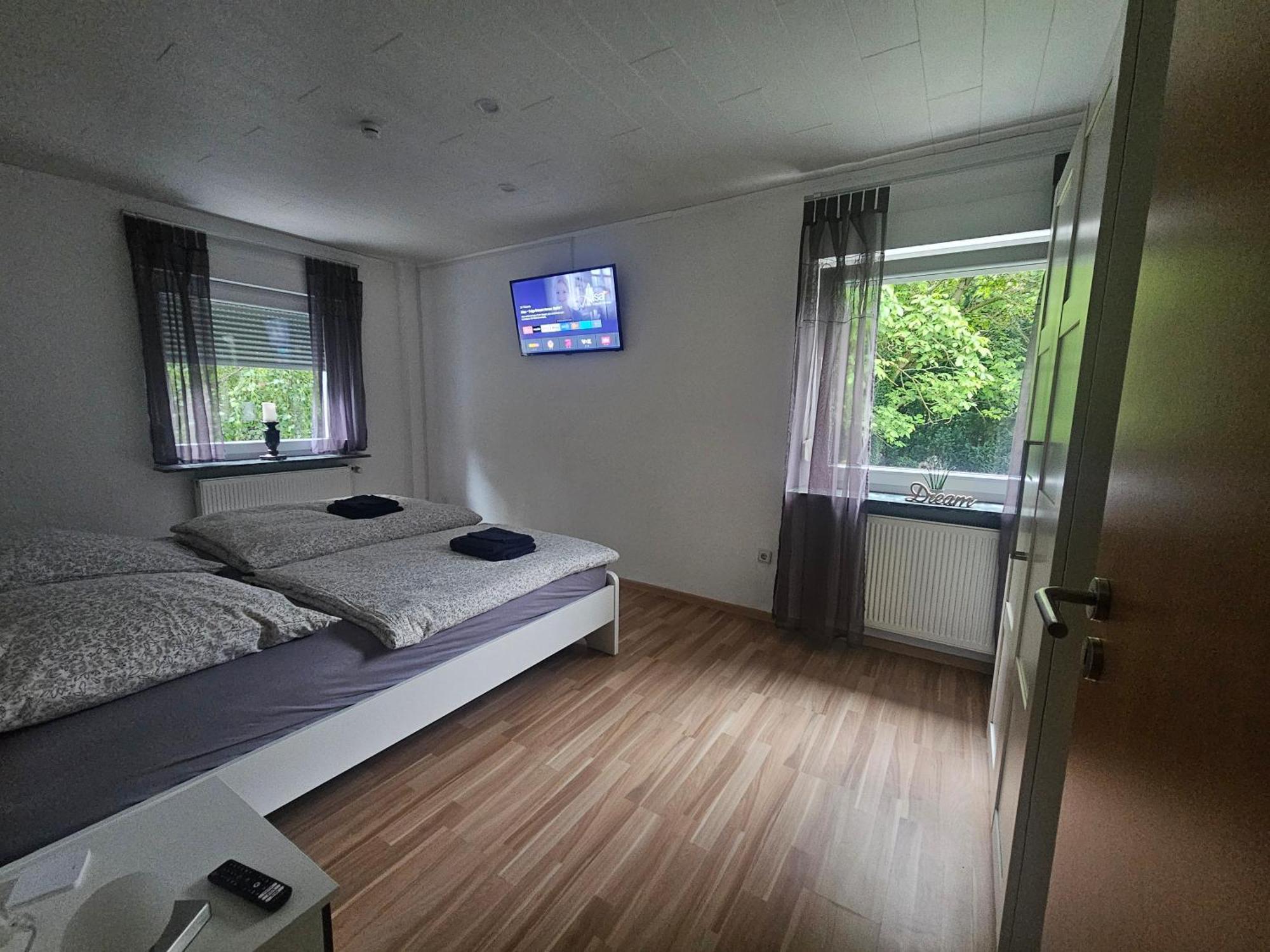 Lenny'S Ferienwohnung Kassel Eksteriør billede