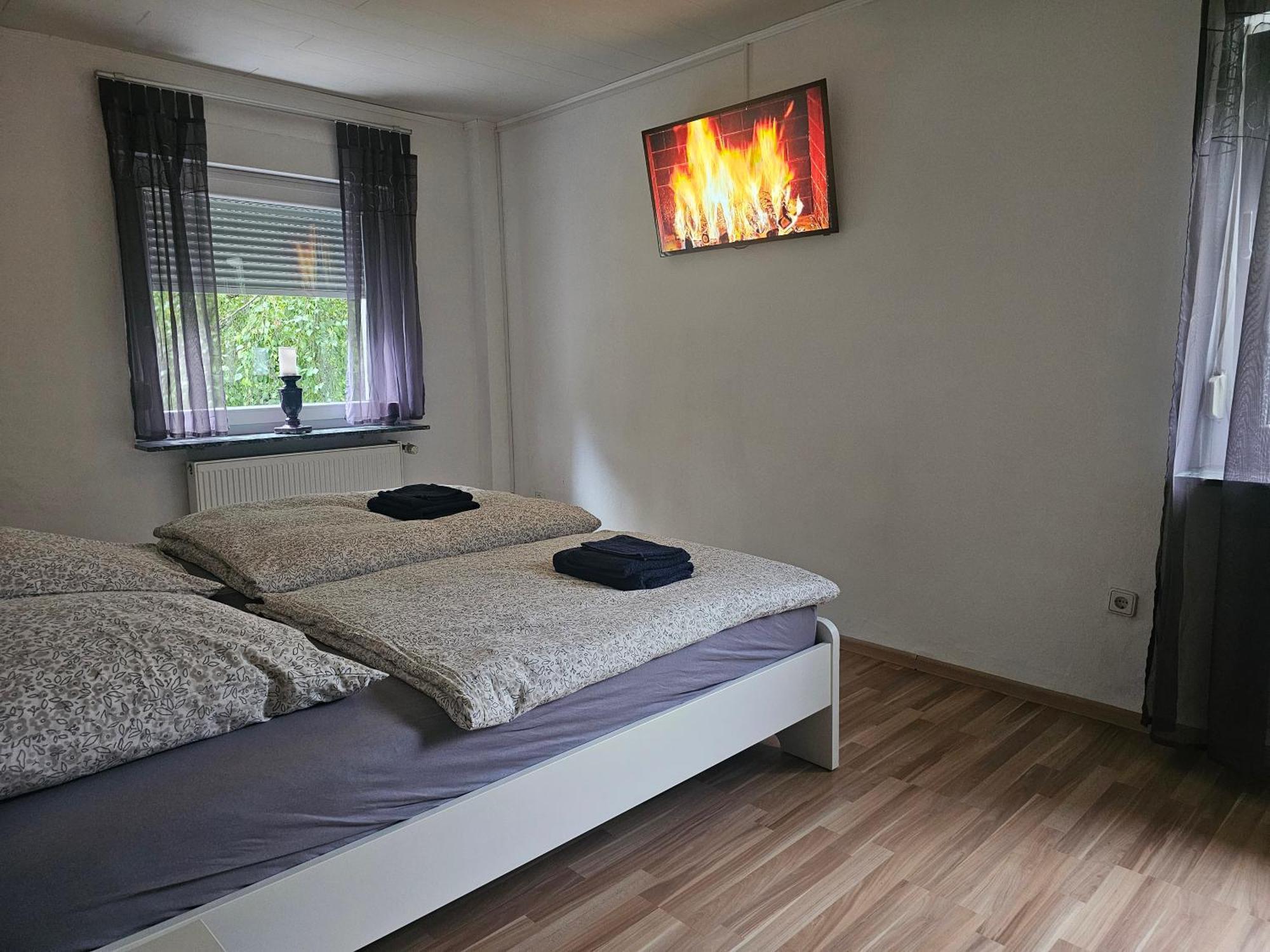 Lenny'S Ferienwohnung Kassel Eksteriør billede