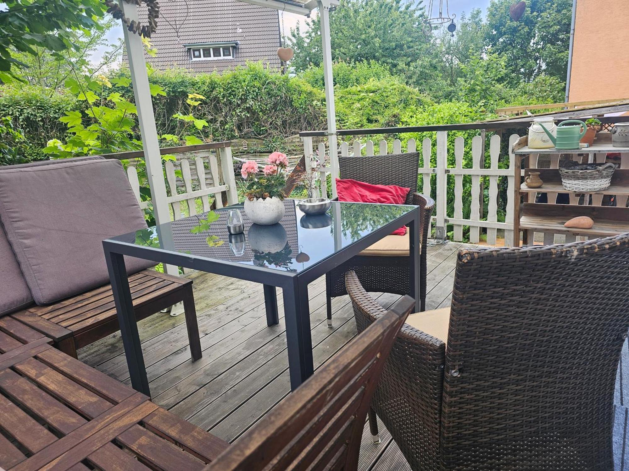 Lenny'S Ferienwohnung Kassel Eksteriør billede