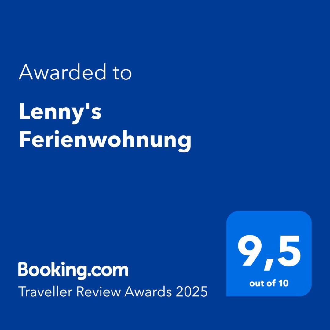 Lenny'S Ferienwohnung Kassel Eksteriør billede